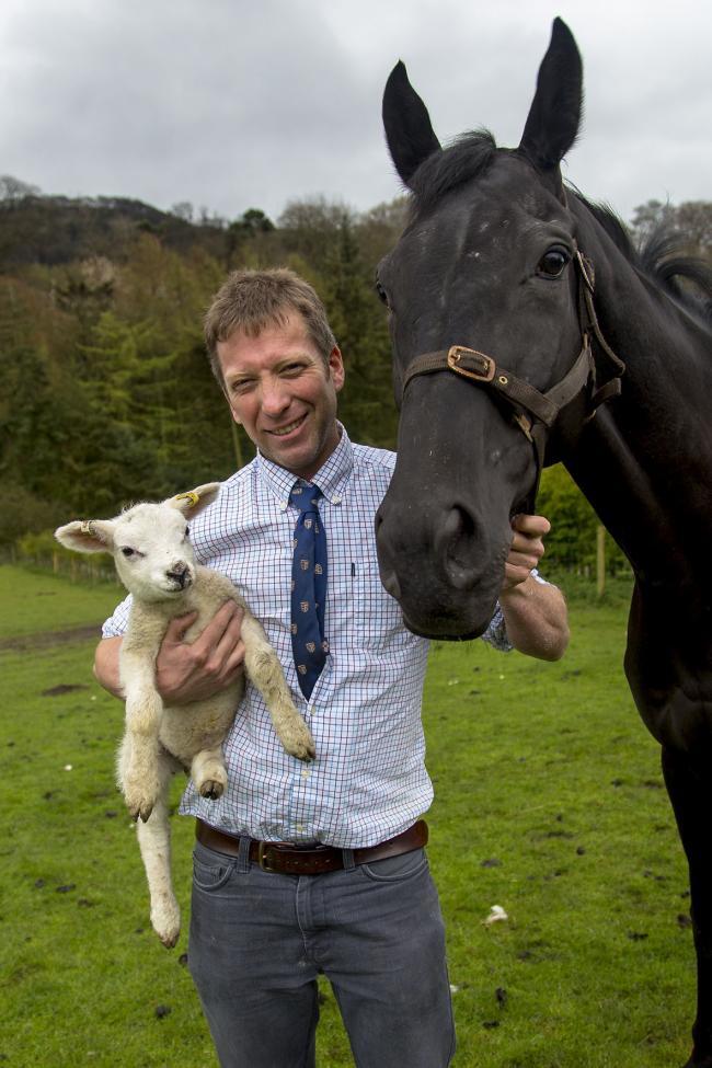 Yorkshire vet Julian Norton opens independent practice in Thirsk - Vimarsana News