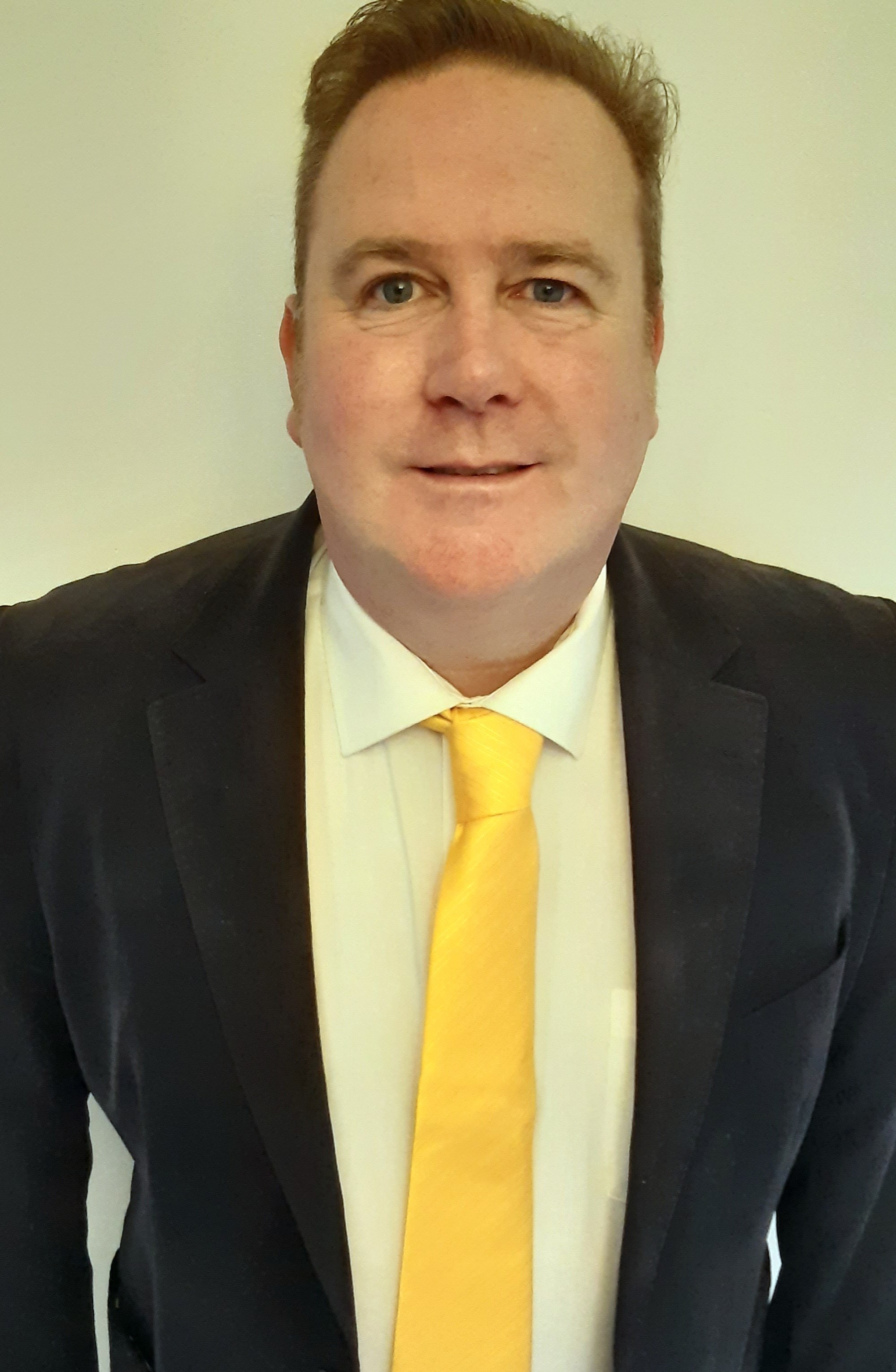 Councillor Chris Jones, who represents the West Dyke ward on Redcar and Cleveland Council and is the Liberal Democrat candidate for Cleveland Police and Crime Commissioner. Picture/credit: Chris Jones. Free for use for all LDRS partners.