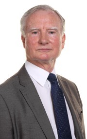 Councillor Philip Thomson, leader of the Cleveland Independents group and ward councillor for Saltburn