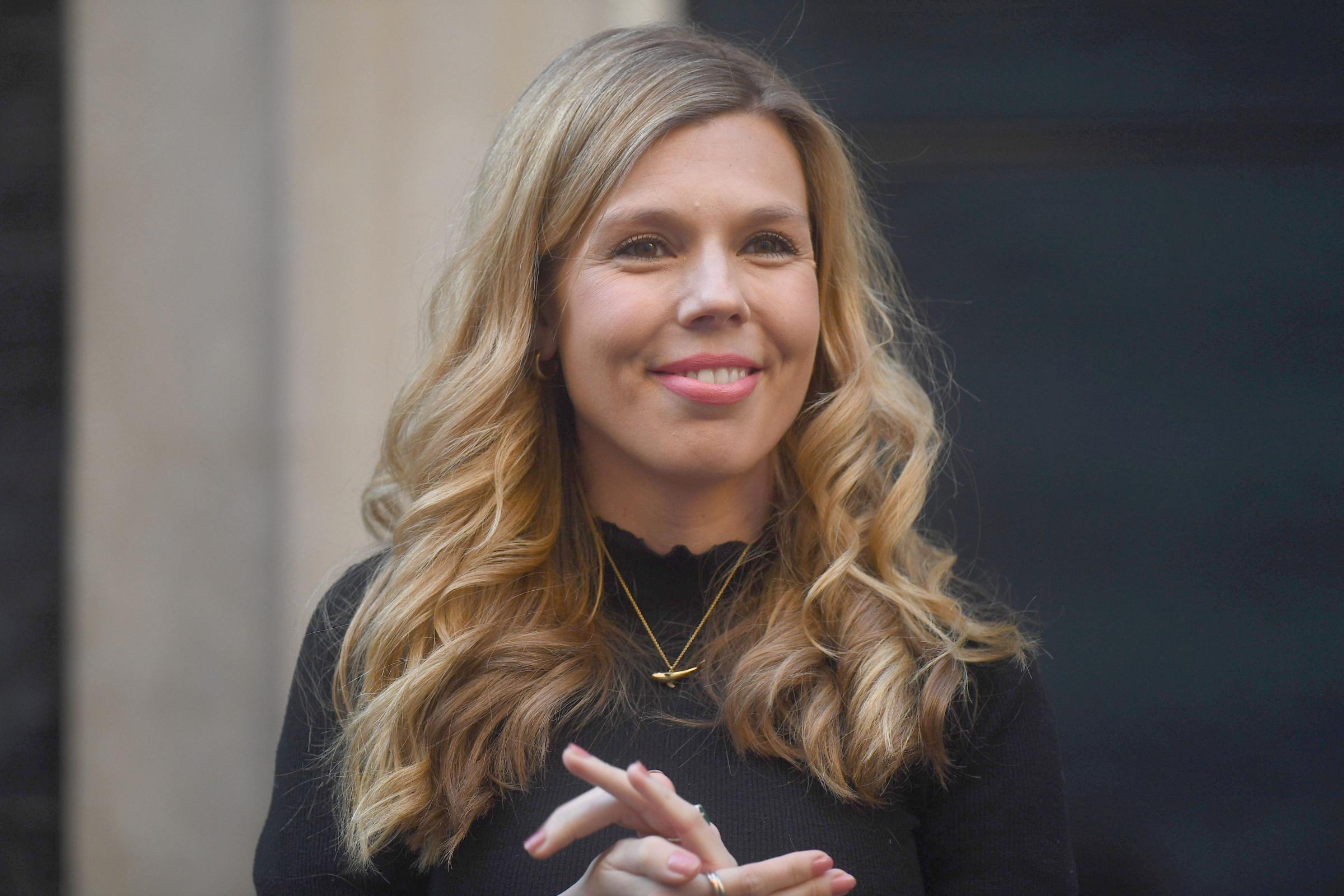 The PM's 'secret wedding': Who is Carrie Symonds? | Darlington and Stockton Times - Vimarsana News