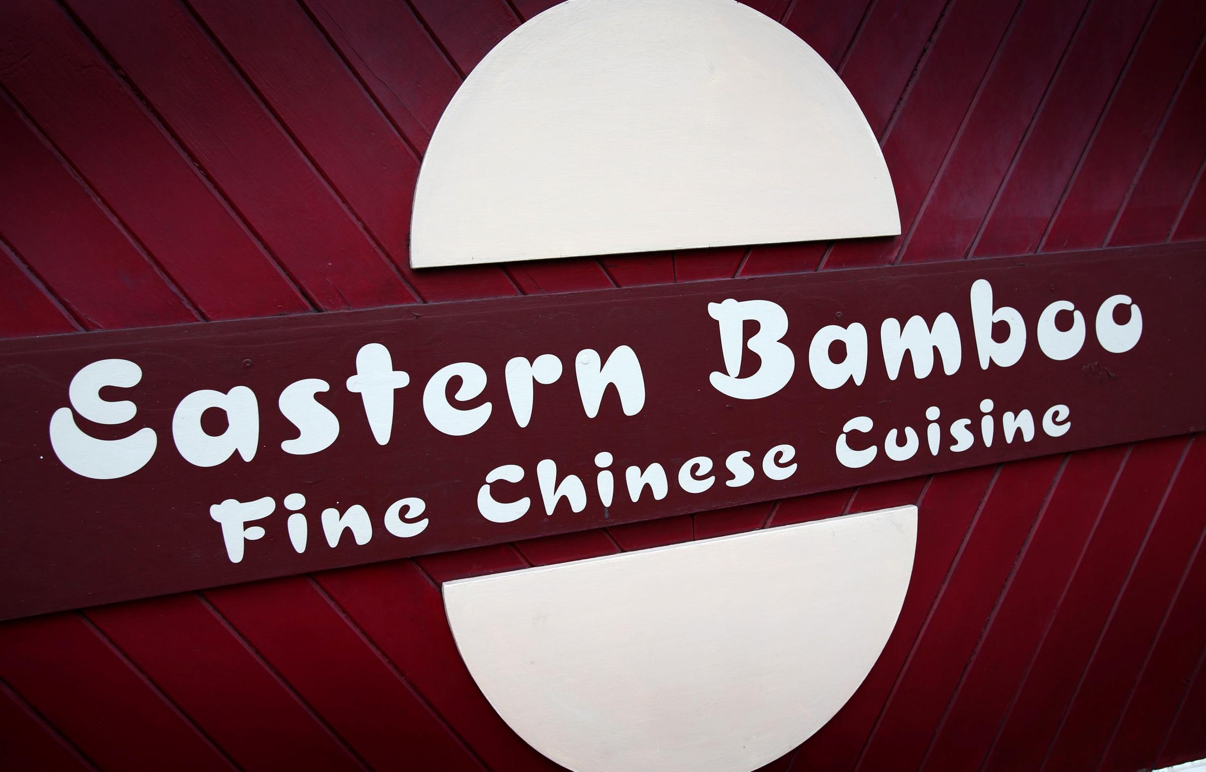 EATING OUT: The Eastern Bamboo chinese restaurant on Northgate, Darlington. Picture: TOM BANKS.