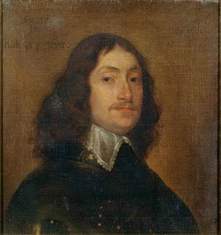 Sir Thomas Herbert of Tintern, who was born in 1606 in York