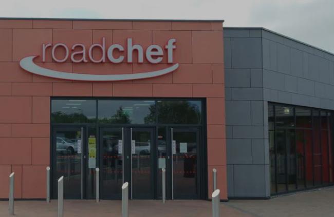 Roadchef wants to open a new motorway services area on the A1(M) near Catterick