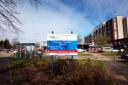 Darlington Memorial Hospital. Picture: Northern Echo.