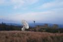 Kielder Observatory has secured funding from Northumberland County Council towards the installation of a new radio telescope dish