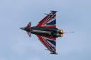 Action from Teesside Airshow, which was blighted by traffic problems Picture: Steven Curtis