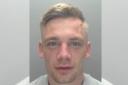Nicholas Vernon has been jailed after knocking a man out in Darlington. Picture: THE NORTHERN ECHO/DURHAM CONSTABULARY