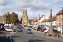Bedale, North Yorkshire, where problems with anti-social behaviour have been reported