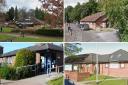 The best and worst surgeries in Darlington have been named. Pictures: GOOGLE & DARLINGTON PCN