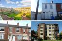 Some of the cheapest homes for sale in the North East right now. Pictures: Zoopla