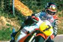 Some of Barry Sheene’s bikes will be on display Picture: TONY TODD