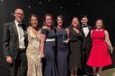 Crombie Wilkinson Solicitors win Residential Property of the Year award at Yorkshire Legal Awards 2022