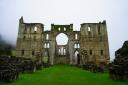 Rural homes and businesses in the UK will be connected to better broadband, beamed to earth by satellite – and Rievaulx Abbey is included in the plans