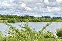 Scorton Lakes is now popular with nature lovers