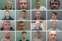 Killers, sex offenders, drug dealers and violent thugs among those locked up at Teesside Crown Court between October and December.