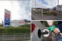 LISTED: The cheapest petrol stations in the North East right now Picture: THE NORTHERN ECHO