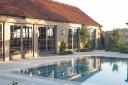 Middleton Lodge's new Forest Spa