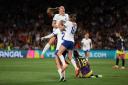 England are through to the semi-finals of the FIFA Women's World Cup and will now play hosts Australia.