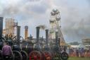 Hunton Steam Gathering is being held on September 9 and 10