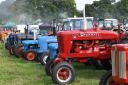 Hunton Steam Gathering Picture: ANDY BURNS