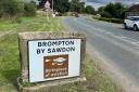 Brompton by Sawdon near Scarborough claims to be the 'Birthplace of Aviation'