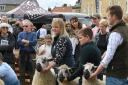 Masham Sheep Fair attracts thousands of people to the  town