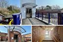 Lifts were installed as part of a £3m accessibility upgrade of Northallerton station