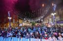 Redcar Christmas light switch-on and parade, Sunday, November 26 Picture: Dave Charnley Photography