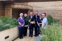 •	The palliative care team at the Friarage Hospital