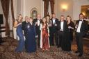 The annual Crathorne Hall Marie Curie Ball raised almost  £8,000