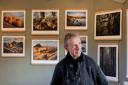 Joe Cornish in his Northallerton gallery, which closes today