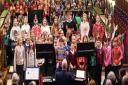 Belmont School Choir