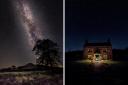 Hawnby in North Yorkshire has become one of the first in England to become 'dark skies friendly' after a project has been completed in the region
