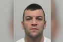 Thomas Allan is wanted by police on prison recall