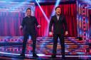 Ant and Dec's Saturday Night Takeaway airs on ITV1 Saturdays from 7pm.