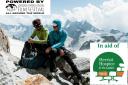 An Adventure Films event is being held in aid of Herriot Hospice Homecare