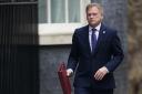 Defence Secretary Grant Shapps delivered a Commons statement on the cyber attack targeting service personnel (James Manning/PA)