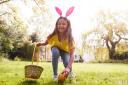 Easter activities are being held around Swindon over the bank holiday