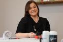 Former Darlington College beauty therapy student, Amy Dollimore, who has just taken on her own business