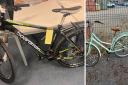 Police want to reunite these bikes with their owners
