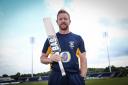 Durham CCC cricketer Paul Collingwood. Picture: TOM BANKS.
