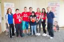 GOAL: Play Unified held its summit at Durham County Cricket Club, in Chester-le-Street. Photo John Millard