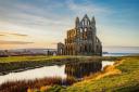 LANDMARK: Whitby Abbey has been chosen by Mary Beard for A History of England in 100 Places campaign