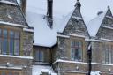 SIMONSTONE: More snow wanted says Director of country house hotel