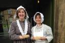 CAKE: Volunteers from Ripon Workhouse Museum are encouraging residents to cook up a Wilfra cake for Yorkshire Day