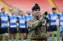ARMED FORCES: Mowden Park is hosting its annual Armed Forces Day match