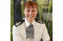 Chief Constable Lisa Winward.