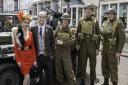 The Homefront Weekend attracted plenty of visitors to Northallerton High Street as people donned 1940s attire to celebrate the era