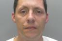 JAIL: David Errington, from Cobden Street, Darlington, who has been jailed for five years, three months