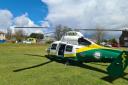 Plea to drone pilots after air ambulance delayed flying patient to hospital